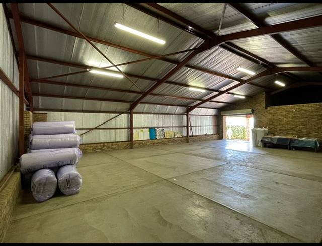 INDUSTRIAL PROPERTY TO RENT IN HIGHVELD TECHNOPARK